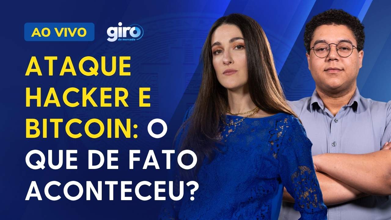 Bitcoin (BTC) hoje: Ataque hacker bilionário e mudança nos ETFs movimenta mercado cripto
