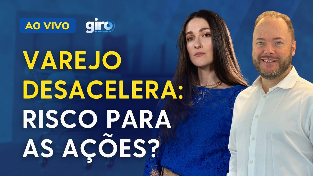 MGLU3, BHIA3, ASAI3 — Varejo desacelera em maio: hora de reavaliar as ações do setor?