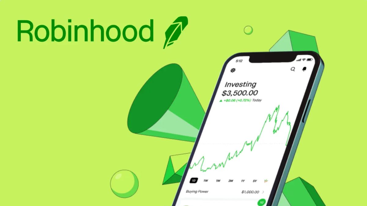 robinhood criptomoedas investir